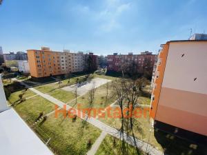Pronájem bytu 2+1, Ostrava - Poruba, Opavská, 53 m2