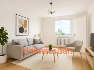 Pronájem bytu 3+1, Frýdek-Místek - Frýdek, K Hájku, 70 m2