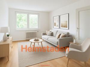Pronájem bytu 1+1, Frýdek-Místek - Frýdek, Nad Mostárnou, 35 m2