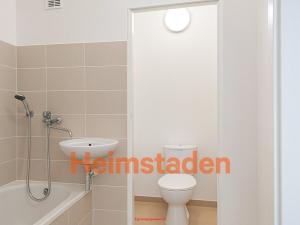 Pronájem bytu 1+1, Frýdek-Místek - Frýdek, Nad Mostárnou, 35 m2
