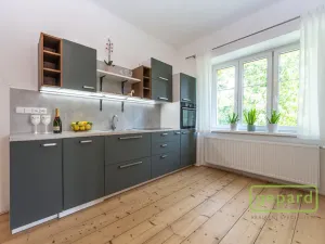 Prodej bytu 2+kk, Praha - Libeň, U libeňského pivovaru, 64 m2