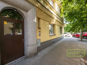 Prodej bytu 2+kk, Praha - Libeň, U libeňského pivovaru, 64 m2