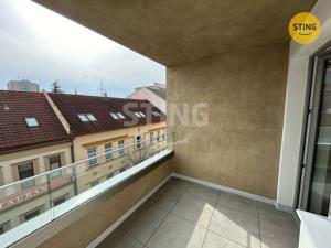 Pronájem bytu 2+kk, Pardubice, Smilova, 58 m2