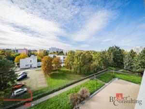 Pronájem bytu 2+kk, Praha - Vokovice, Tobrucká, 51 m2