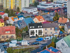 Prodej pozemku pro bydlení, Praha - Chodov, Donovalská, 372 m2