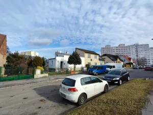 Prodej pozemku pro bydlení, Praha - Chodov, Donovalská, 372 m2