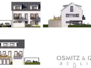 Prodej pozemku pro bydlení, Praha - Chodov, Donovalská, 372 m2