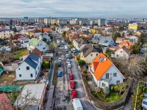 Prodej pozemku pro bydlení, Praha - Chodov, Donovalská, 372 m2