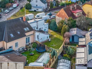 Prodej pozemku pro bydlení, Praha - Chodov, Donovalská, 372 m2