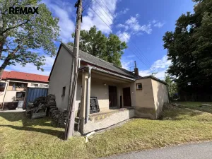 Prodej rodinného domu, Humpolec - Petrovice, 121 m2