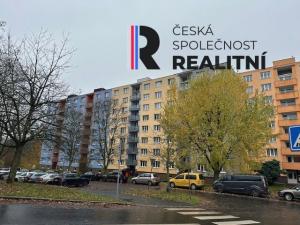 Pronájem bytu 1+1, Sokolov, Švabinského, 40 m2