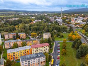 Prodej bytu 2+1, Mariánské Lázně, Za Tratí, 64 m2