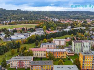 Prodej bytu 2+1, Mariánské Lázně, Za Tratí, 64 m2