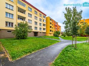 Prodej bytu 2+1, Mariánské Lázně, Za Tratí, 64 m2