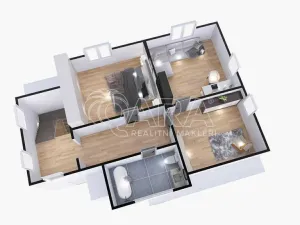 Prodej rodinného domu, Horní Bečva, 218 m2