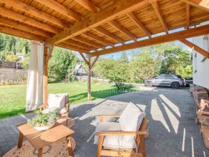 Prodej rodinného domu, Horní Bečva, 205 m2