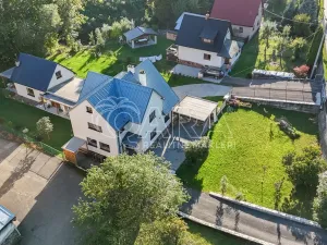 Prodej rodinného domu, Horní Bečva, 205 m2