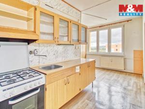 Prodej bytu 2+1, Louny, Kpt. Nálepky, 63 m2