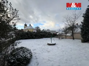 Prodej rodinného domu, Horní Štěpánov, 54 m2