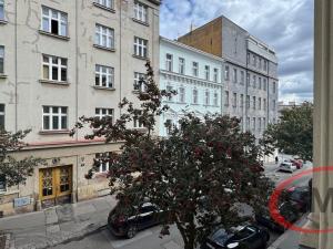 Pronájem bytu 2+1, Praha, Americká, 64 m2