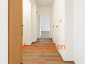Pronájem bytu 2+1, Karviná - Nové Město, Janského, 50 m2