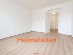 Pronájem bytu 2+1, Havířov - Město, Alšova, 50 m2
