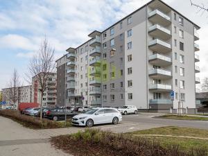 Prodej garáže, Olomouc, Janského, 18 m2