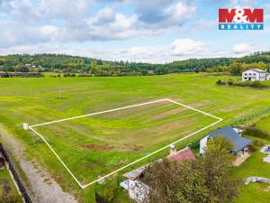 Prodej pozemku pro bydlení, Krhanice, 820 m2