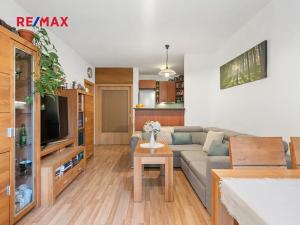 Prodej bytu 3+kk, Praha - Vysočany, Na Harfě, 61 m2