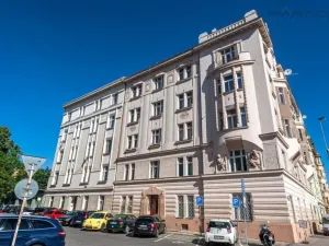 Prodej bytu 4+1, Praha - Smíchov, Na Plzeňce, 150 m2