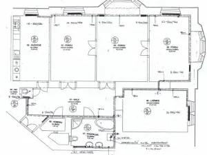 Prodej bytu 4+1, Praha - Smíchov, Na Plzeňce, 150 m2
