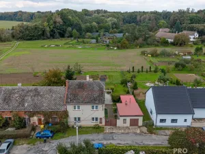 Prodej rodinného domu, Příkazy - Hynkov, 140 m2