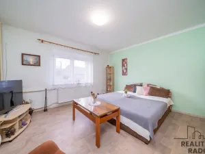 Prodej rodinného domu, Příkazy - Hynkov, 140 m2