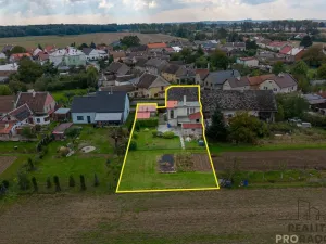 Prodej rodinného domu, Příkazy - Hynkov, 140 m2