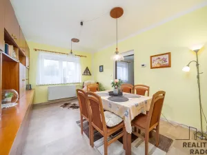 Prodej rodinného domu, Příkazy - Hynkov, 140 m2