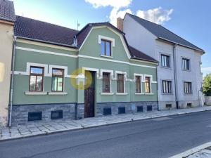Prodej rodinného domu, Strakonice - Strakonice I, Zvolenská, 336 m2