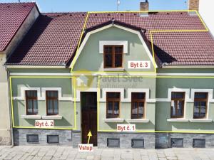 Prodej rodinného domu, Strakonice - Strakonice I, Zvolenská, 336 m2