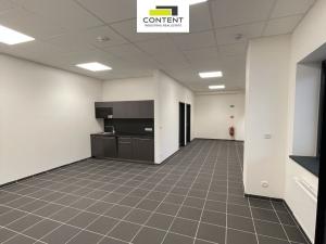 Pronájem kanceláře, Praha - Běchovice, Podnikatelská, 294 m2