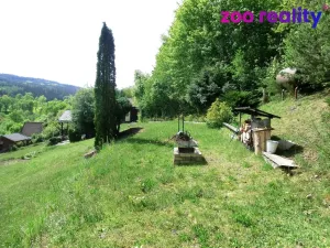 Prodej chaty, Vimperk - Vimperk II, 23 m2