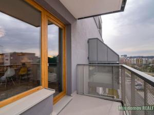 Pronájem bytu 2+kk, Praha - Hloubětín, Laponská, 49 m2