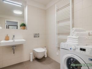 Pronájem bytu 2+kk, Praha - Hloubětín, Laponská, 49 m2