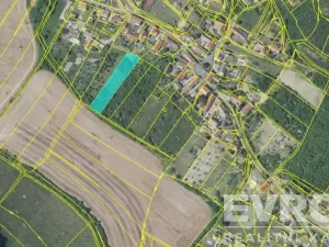 Prodej zahrady, Miřejovice, 2320 m2