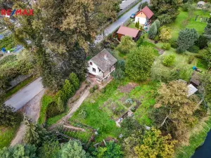 Prodej chaty, Nový Knín, 34 m2