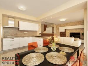 Prodej rodinného domu, Praha - Řeporyje, Dělená, 150 m2