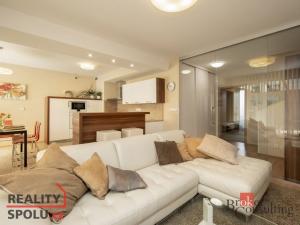 Prodej rodinného domu, Praha - Řeporyje, Dělená, 150 m2
