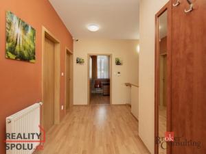 Prodej rodinného domu, Praha - Řeporyje, Dělená, 150 m2