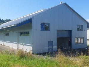 Prodej výrobních prostor, Valašské Meziříčí - Bynina, 820 m2