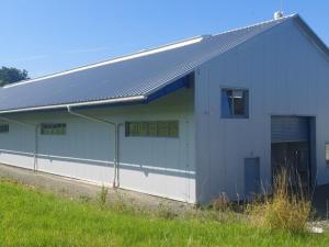 Prodej výrobních prostor, Valašské Meziříčí - Bynina, 820 m2