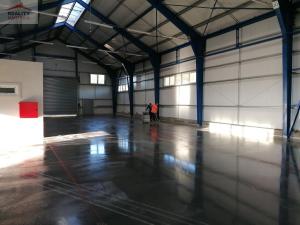 Prodej výrobních prostor, Valašské Meziříčí - Bynina, 820 m2