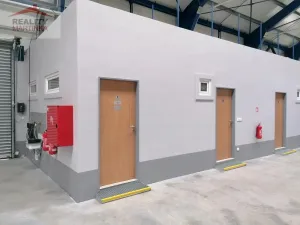 Prodej výrobních prostor, Valašské Meziříčí - Bynina, 820 m2